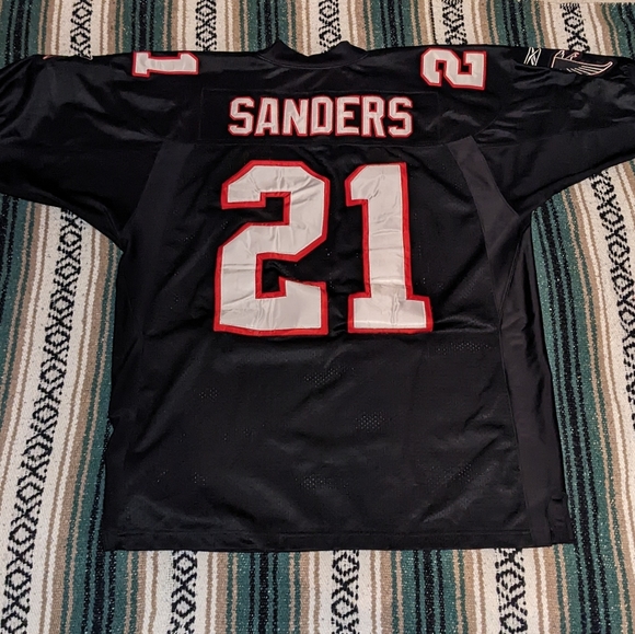 Reebok Other - Deion Sanders Atlanta falcons jersey